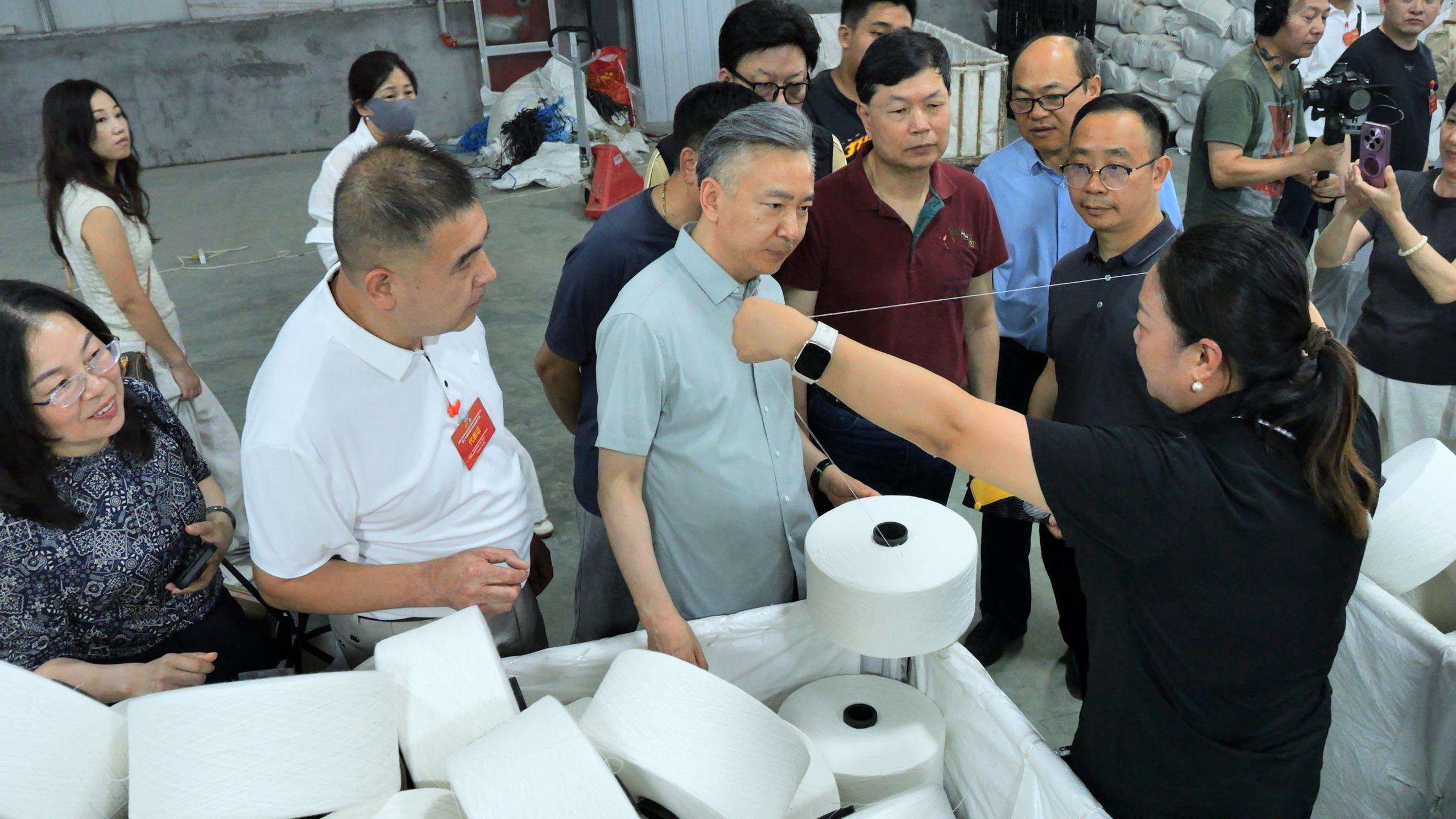 以制造为根，以产品为本——启华承办第17届劳保行业企业家沙龙圆满举行